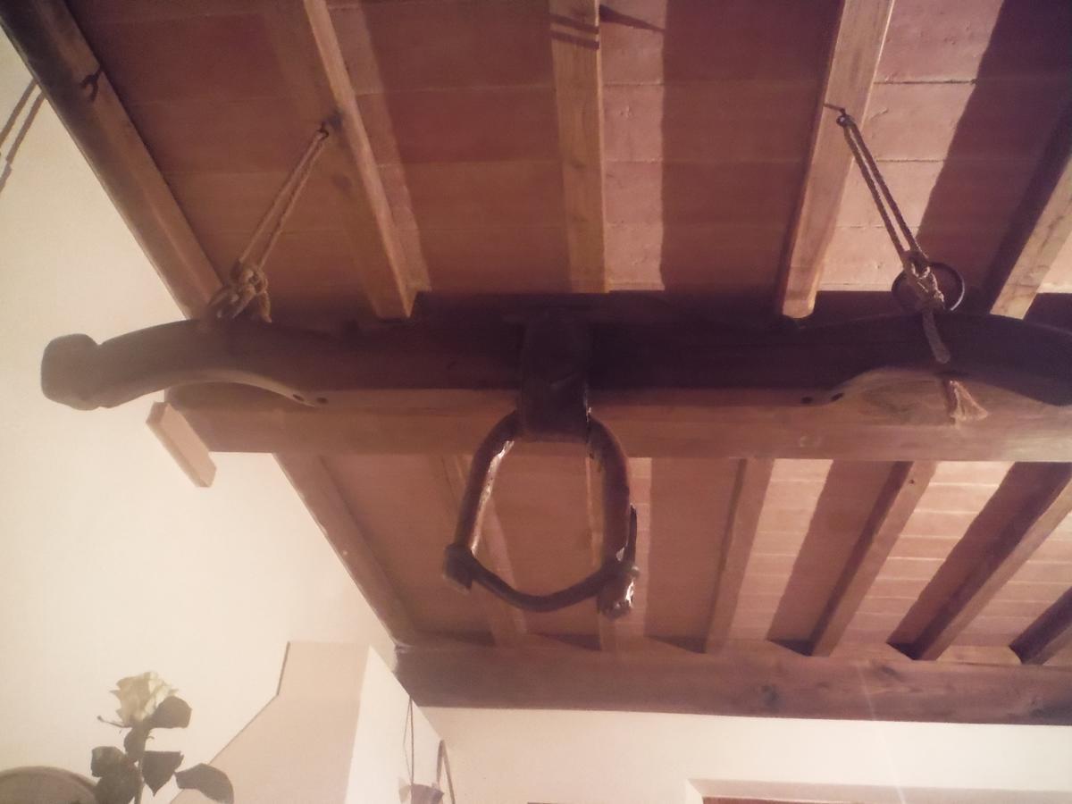 Agriturismo Santa Adriana ヴォルテッラ エクステリア 写真