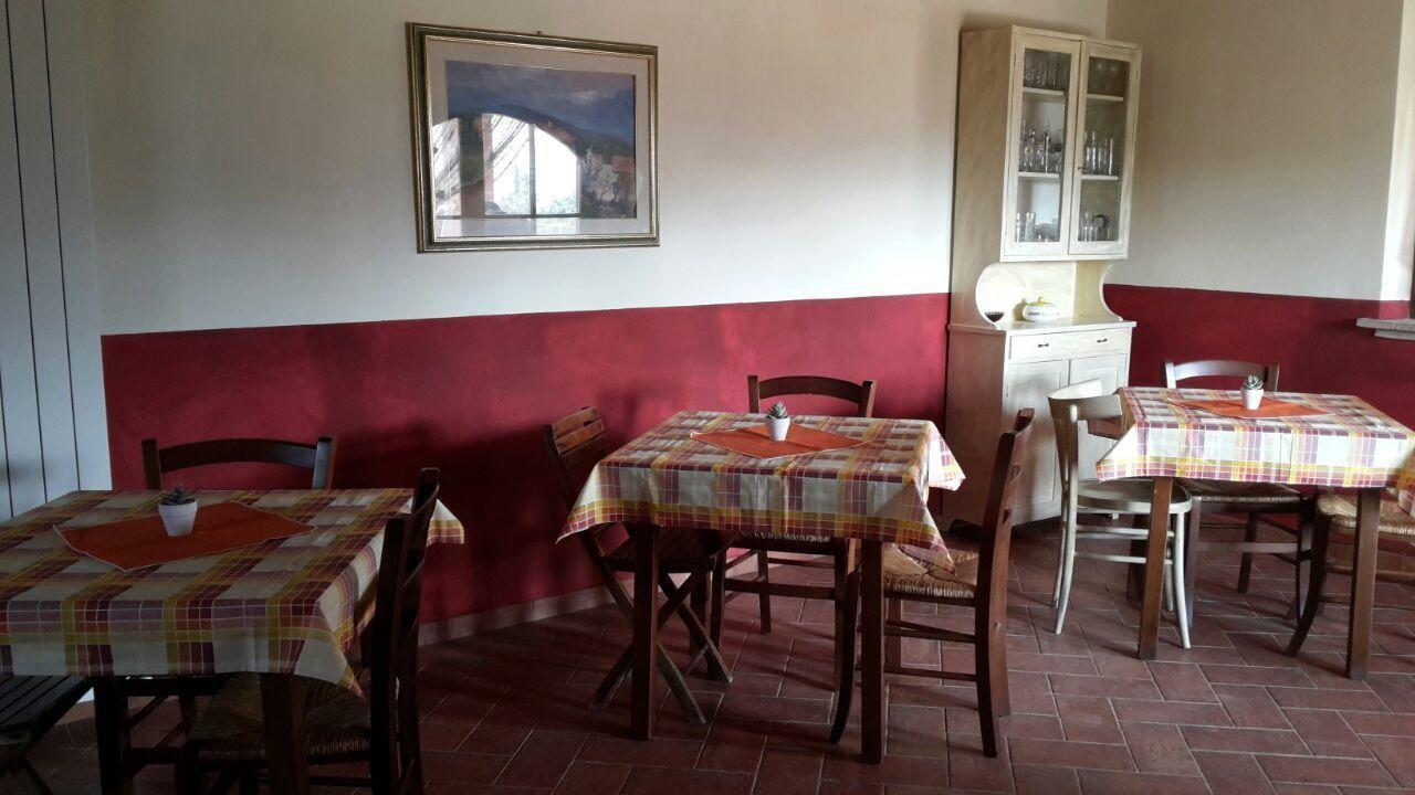 Agriturismo Santa Adriana ヴォルテッラ エクステリア 写真