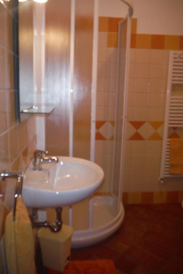 Agriturismo Santa Adriana ヴォルテッラ 部屋 写真